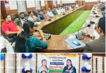 रचना बुटोला ने दिखाई सख़्त कार्यशैली, युवा सदस्यों ने भी रखी दमदार बात