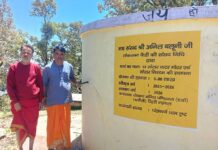 घण्टाकर्ण मंदिर में सौर ऊर्जा से जल सुविधा बहाल, सांसद अनिल बलूनी के प्रयास रंग लाए