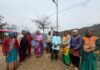 बल्माणा न्याय पंचायत दौरे पर अरुणा कुमार, जनसमस्याओं और 2027 रणनीति पर चर्चा