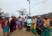 बल्माणा न्याय पंचायत दौरे पर अरुणा कुमार, जनसमस्याओं और 2027 रणनीति पर चर्चा