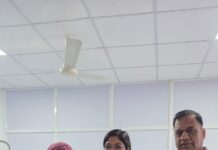 उत्तरा केयर हॉस्पिटल में पहली सफल प्रसूति के बाद मां-बेटे को सम्मानपूर्वक विदाई, उपहार और निःशुल्क वाहन सुविधा दी गई