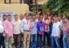 दिनेश पंवार बने पश्चिमी नयार घाटी पाबौ ठेकेदार संघ के अध्यक्ष