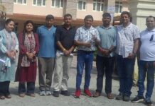 देहरादून की सड़कों पर पुरानी पेंशन और गोल्डन कार्ड को लेकर होगा महासंग्राम